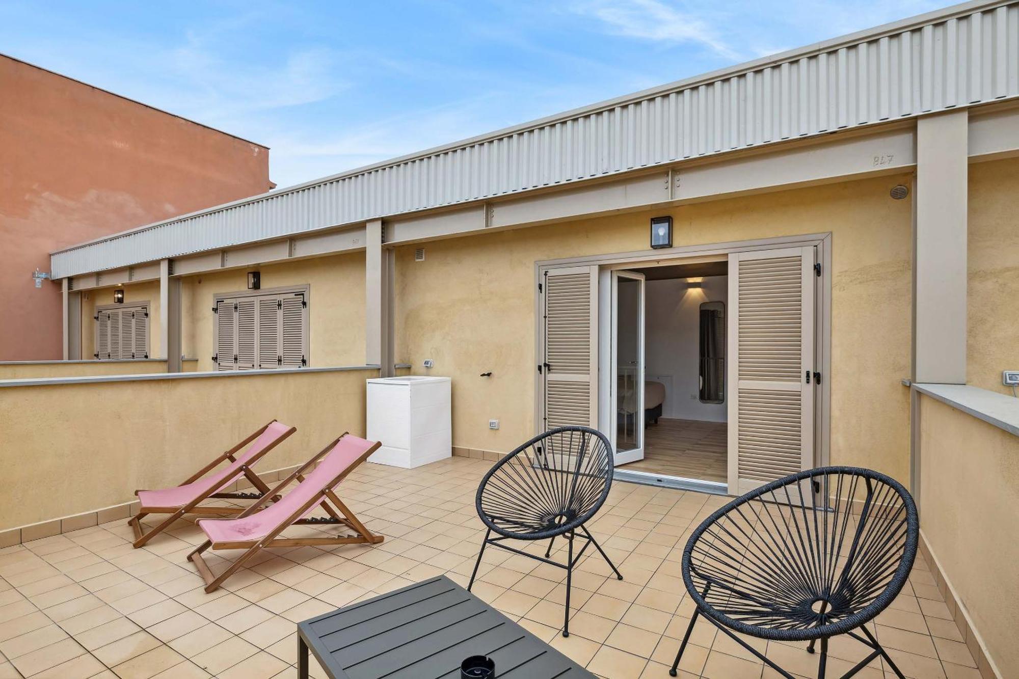 Limehome Rome Via Fortebraccio — Photos 3