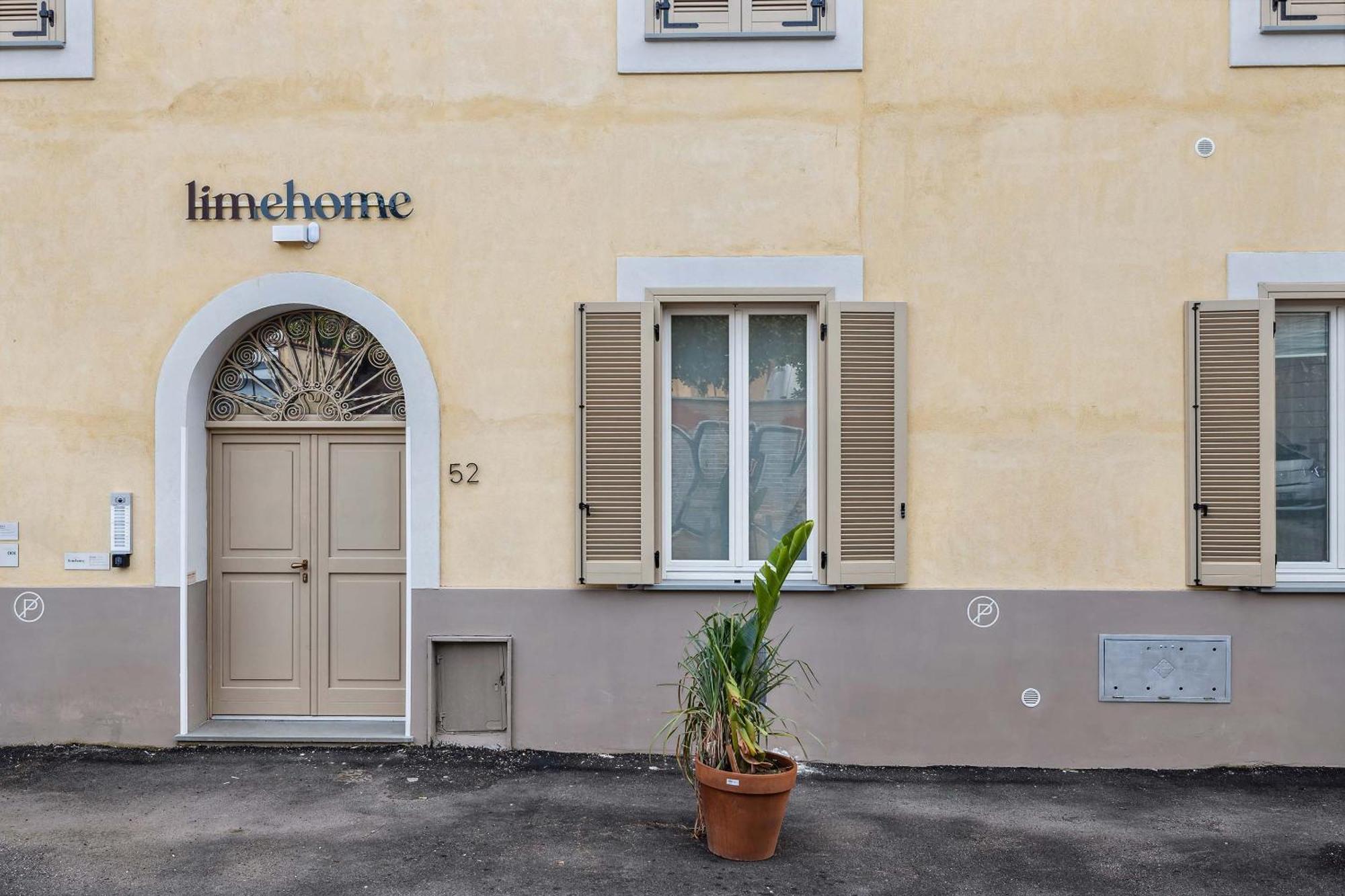 Limehome Rome Via Fortebraccio, Rome