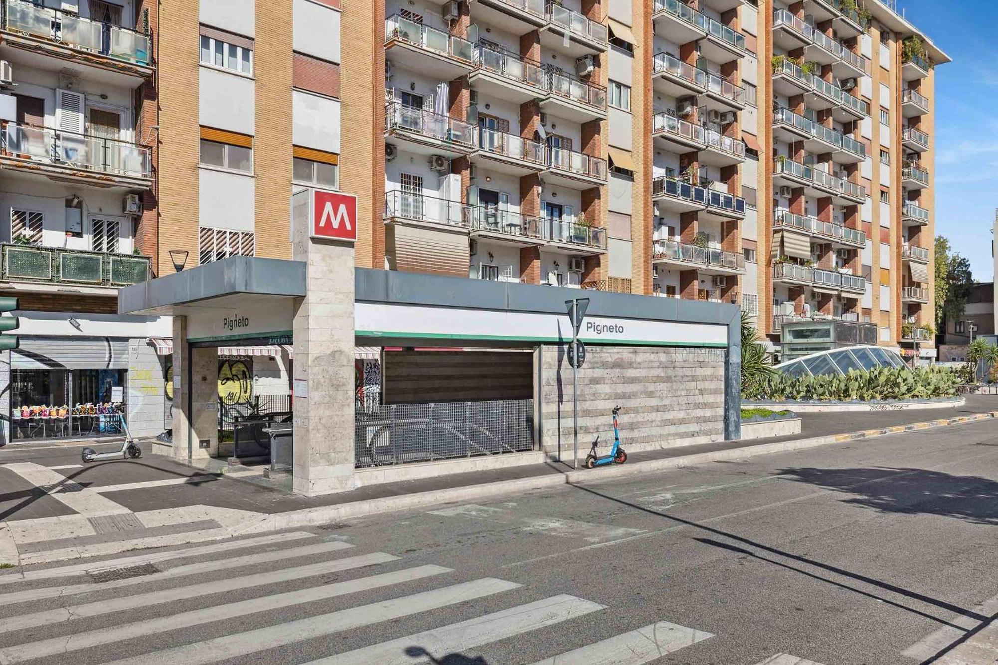 Limehome Rome Via Fortebraccio — Photos 1